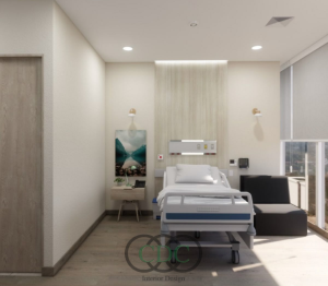 Quy chuẩn thiết kế bệnh viện đa khoa