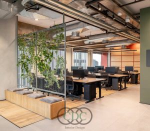 Giải pháp thiết kế nội thất văn phòng TPHCM giúp nâng cao năng suất làm việc Giải pháp thiết kế nội thất văn phòng TPHCM giúp nâng cao năng suất làm việc