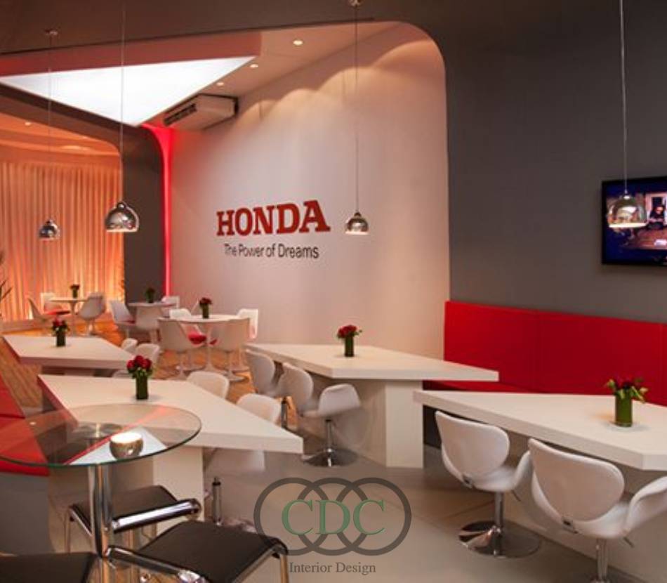 Dịch vụ thiết kế showroom ô tô TPHCM chuyên nghiệp, sang trọng và hiệu quả