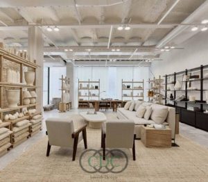 Vì sao doanh nghiệp nên đầu tư vào thiết kế thi công showroom chuyên nghiệp?